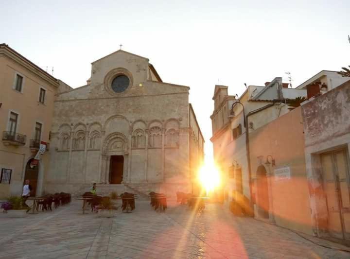 Le Stanze Di Botticelli Bed & Breakfast Termoli Ngoại thất bức ảnh