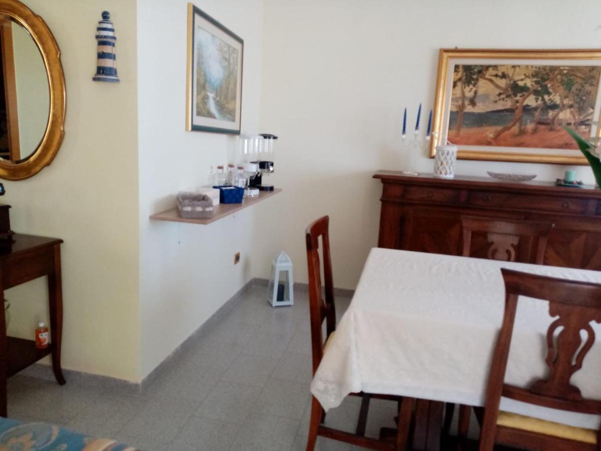 Le Stanze Di Botticelli Bed & Breakfast Termoli Ngoại thất bức ảnh