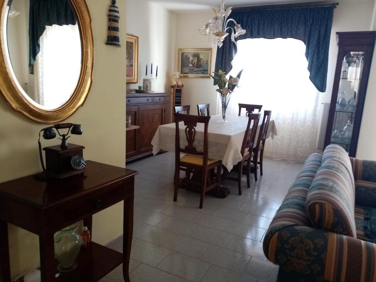 Le Stanze Di Botticelli Bed & Breakfast Termoli Ngoại thất bức ảnh