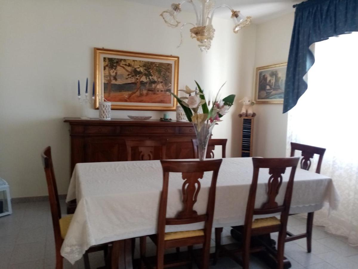 Le Stanze Di Botticelli Bed & Breakfast Termoli Ngoại thất bức ảnh